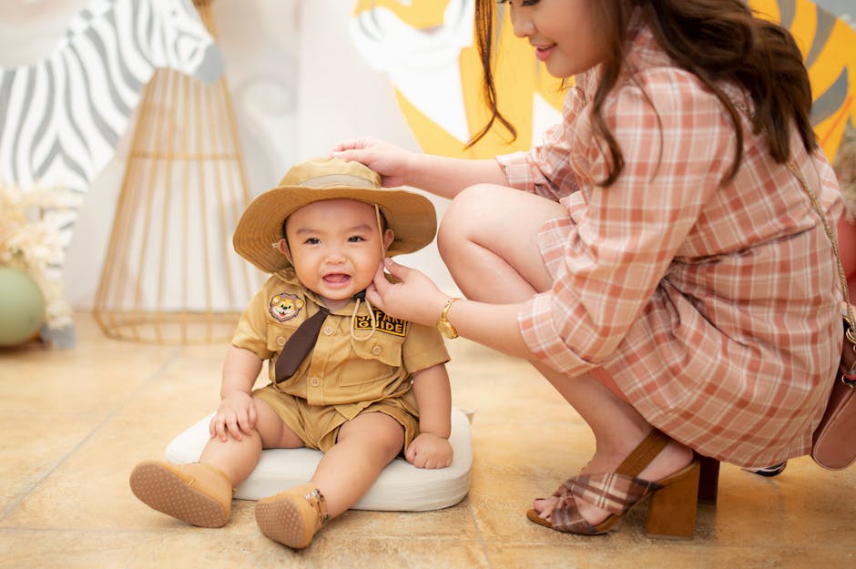 Stranger Danger: A Complete Guide for Parents of Toddlers and Teens